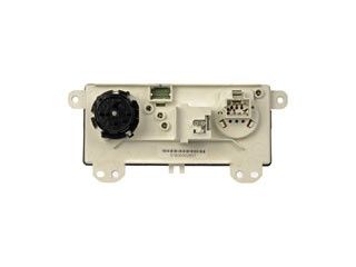 1999-2004 Oldsmobile Alero HVAC Control Module (Dorman)
