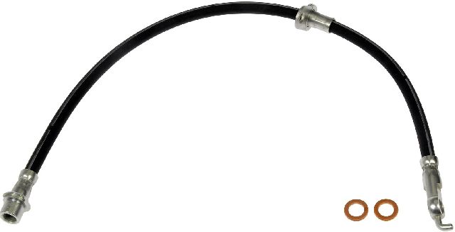 2012-2017 Toyota Camry Brake Hydraulic Hose - Rear Right (Dorman)