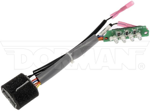 2007-2009 Subaru Legacy Map Light Wiring Harness (Dorman)
