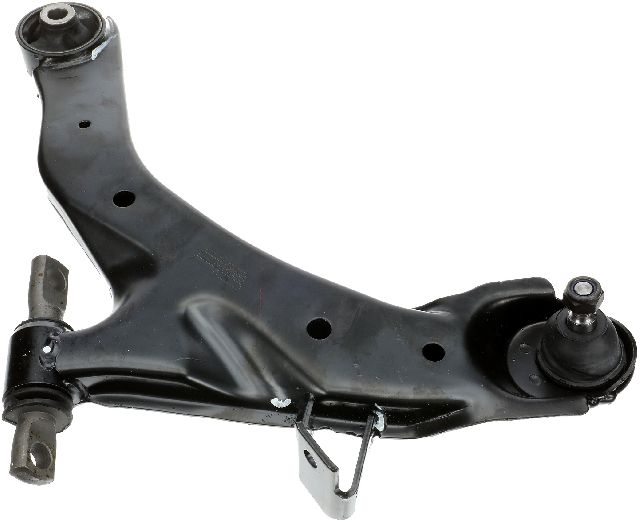 2007-2008 Hyundai Tiburon Suspension Control Arm and Ball Joint Assembly - Front Left Lower (Dorman)