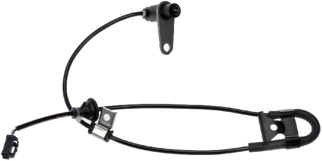 2001-2003 Toyota Highlander ABS Wheel Speed Sensor - Rear Left (Dorman)