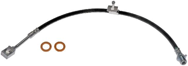 1979-1982 GMC G3500 Brake Hydraulic Hose - Front Right (Dorman)