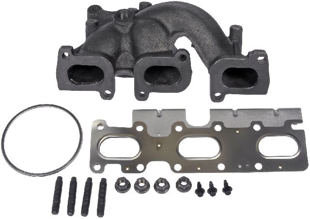 2009-2010 Ford Flex Exhaust Manifold - Right (Dorman)