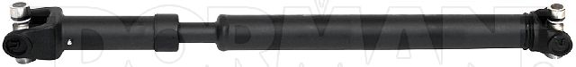 1995-1999 Chevrolet K1500 Drive Shaft - Front (Dorman)