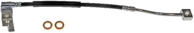 2000-2005 Dodge Neon Brake Hydraulic Hose - Front Left (Dorman)