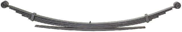 1991-2000 GMC C3500HD Leaf Spring Assembly - Rear (Dorman)