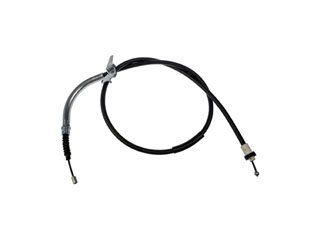 2002-2006 Mini Cooper Parking Brake Cable - Rear Left (Dorman)