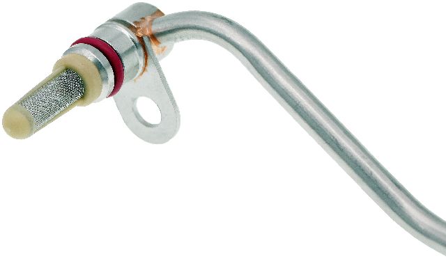 2015-2017 Ford F-150 Turbocharger Oil Line - Supply (Right) (Dorman)