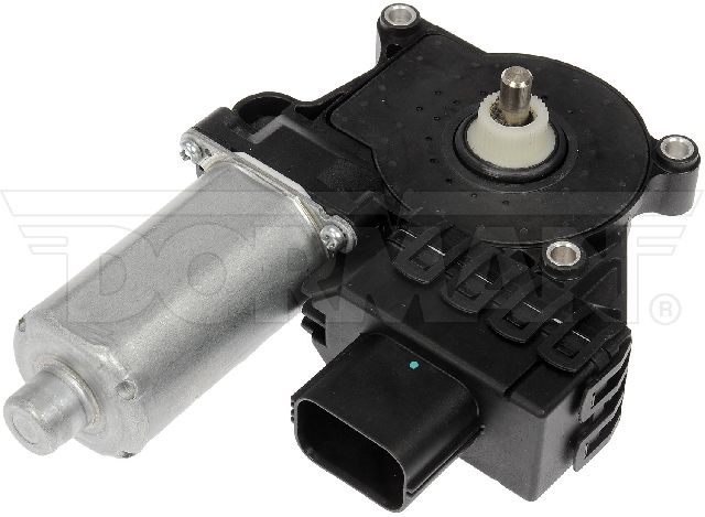 2005-2009 Ford Mustang Window Motor - Front Left (Dorman)
