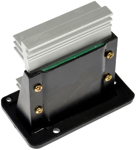 1990-1993 Buick LeSabre HVAC Blower Motor Resistor - Front (Dorman)