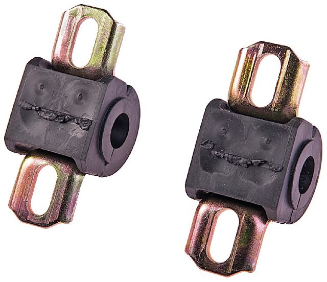 2013-2015 Honda Civic Suspension Stabilizer Bar Bushing Kit - Rear (Dorman)