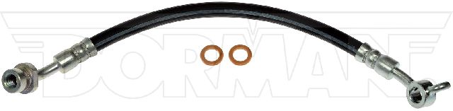 2015-2017 Hyundai Azera Brake Hydraulic Hose - Rear Left (Dorman)