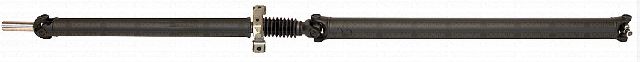2007-2010 GMC Sierra 2500 HD Drive Shaft - Rear (Dorman)
