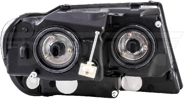 1999-2004 Jeep Grand Cherokee Headlight Assembly - Left (Dorman)