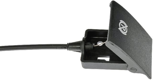 2007 GMC Sierra Parking Brake Pedal Release Cable (Dorman)