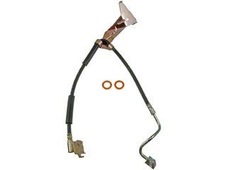 2005-2007 Ford F-250 Brake Hydraulic Hose - Front Left (Dorman)