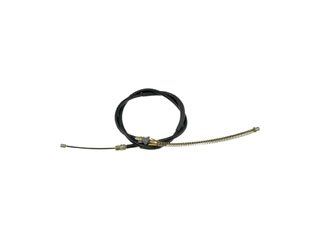 1980-1991 Ford E-350 Econoline Parking Brake Cable - Rear Left (Dorman)