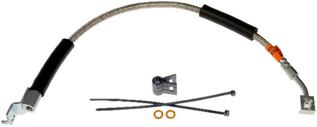 1990-2001 Jeep Cherokee Brake Hydraulic Hose - Front Right (Dorman)