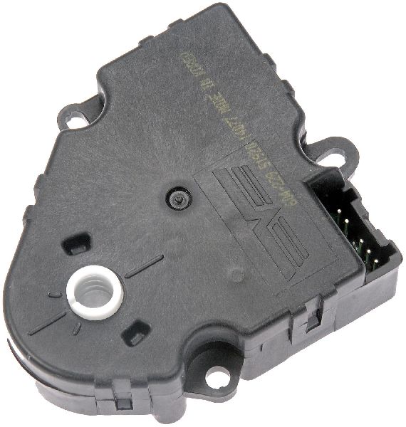 2010-2012 Ford Fusion HVAC Blend Door Actuator - Left Main or Main or Right Main (Dorman)