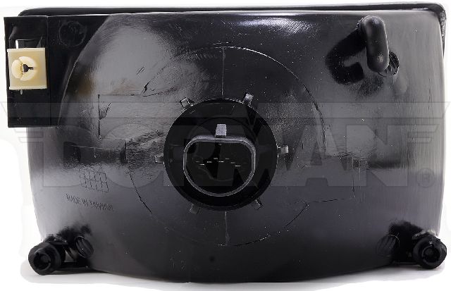 1993-1998 Jeep Grand Cherokee Headlight Assembly - Left (Dorman)