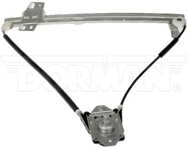 1997-2006 Jeep Wrangler Window Regulator - Front Right (Dorman)