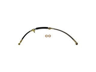 2006-2008 Kia Sorento Brake Hydraulic Hose - Front Left (Dorman)