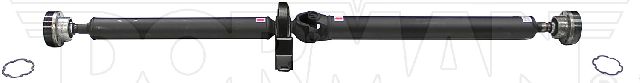 2007-2009 Audi S8 Drive Shaft - Rear (Dorman)