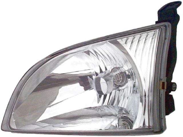 2001-2003 Toyota Sienna Headlight Assembly - Left (Dorman)