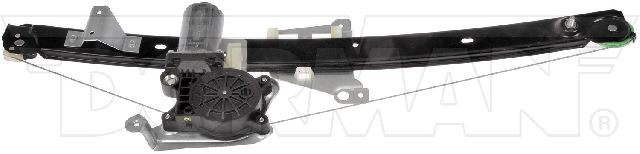 2003-2014 Volvo XC90 Window Motor and Regulator Assembly - Rear Right (Dorman)