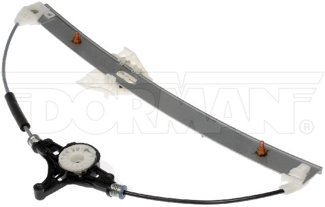 2011-2014 Mazda 2 Window Regulator - Rear Right (Dorman)