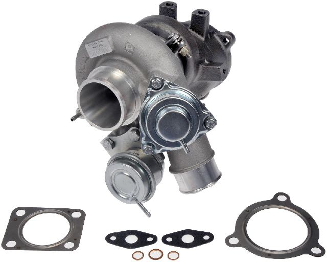 2010-2012 Hyundai Genesis Coupe Turbocharger (Dorman)