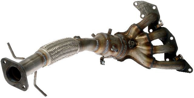 2012-2013 Mazda 3 Catalytic Converter with Integrated Exhaust Manifo (Dorman)