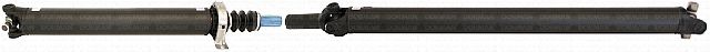 1999-2000 GMC K3500 Drive Shaft - Rear (Dorman)