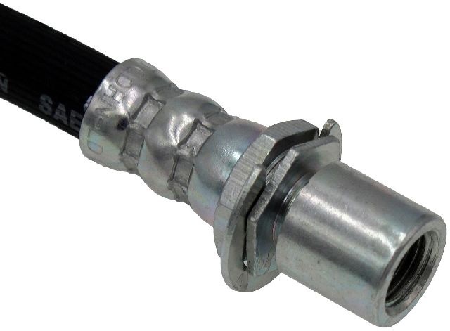 1984-1988 Toyota Pickup Brake Hydraulic Hose - Rear Center (Dorman)