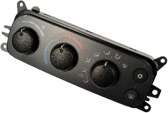 2001-2004 Dodge Dakota HVAC Control Module (Dorman)