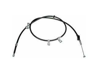 2006-2011 Honda Civic Parking Brake Cable - Rear Left (Dorman)
