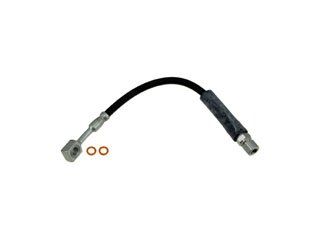 1999-2002 Daewoo Lanos Brake Hydraulic Hose - Front Left or Front Right (Dorman)