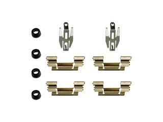 2003-2006 Chevrolet Avalanche 1500 Disc Brake Hardware Kit - Rear (Dorman)