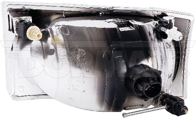 2001-2004 Ford Excursion Headlight Assembly - Left (Dorman)