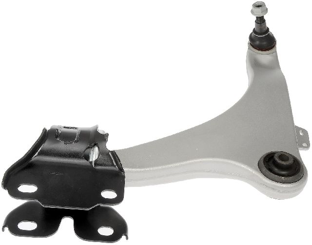 2012-2016 Volvo S80 Suspension Control Arm and Ball Joint Assembly - Front Left Lower (Dorman)