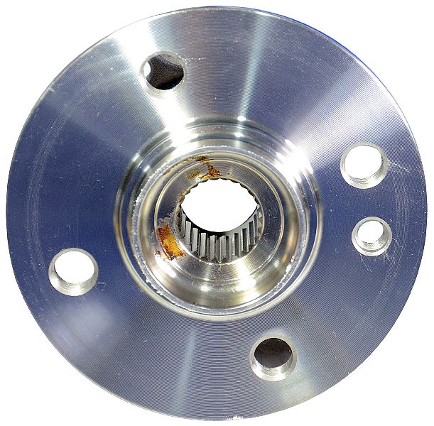 2007-2014 Mini Cooper Wheel Bearing and Hub Assembly - Front (Dorman)