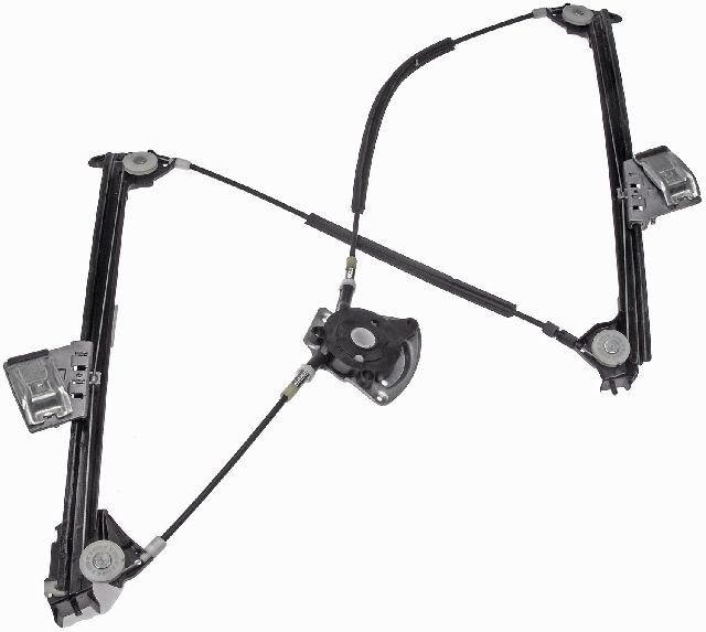 1999-2005 Porsche 911 Window Regulator - Front Left (Dorman)