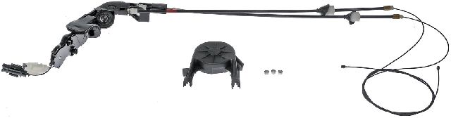 2004-2010 Toyota Sienna Power Sliding Door Cable - Right (Dorman)