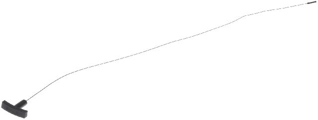 2003-2006 Ford F-550 Super Duty Engine Oil Dipstick (Dorman)