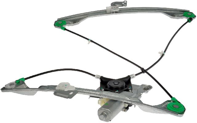 1999-2005 Pontiac Grand Am Window Motor and Regulator Assembly - Front Right (Dorman)