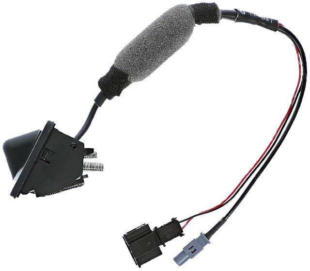 2013-2018 Audi S6 Park Assist Camera - Rear (Dorman)