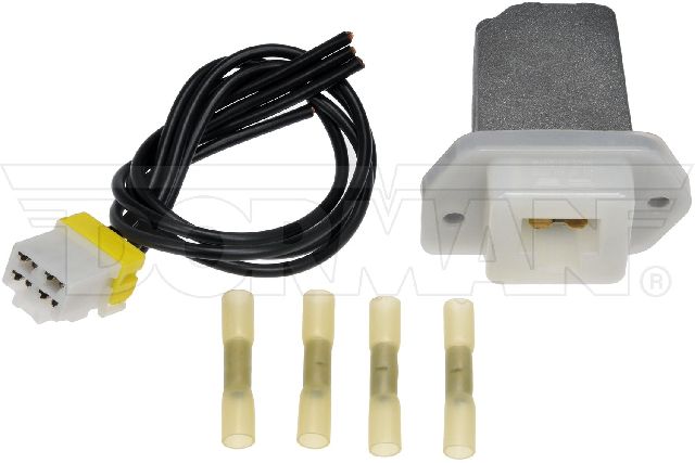 2014-2017 INFINITI QX60 HVAC Blower Motor Resistor Kit (Dorman)