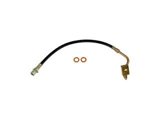 1974-1980 International Scout II Brake Hydraulic Hose - Front Left (Dorman)