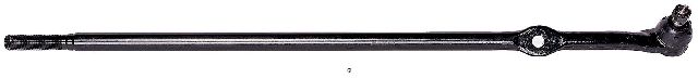 1980-1985 Ford F-150 Steering Drag Link - Front Right Inner (Dorman)