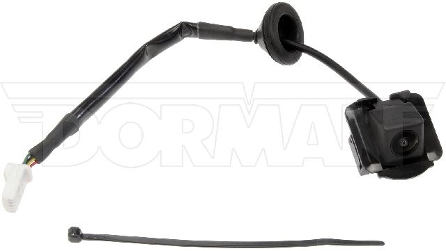 2013-2016 Mazda CX-5 Park Assist Camera - Rear (Dorman)